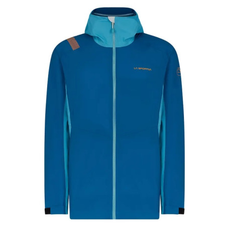 Herrenjacke La Sportiva Discover Jkt M (2022) blau Space Blue/Topaz