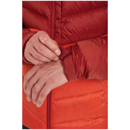 Herrenjacke Rab Glaceon Pro Down Jacket