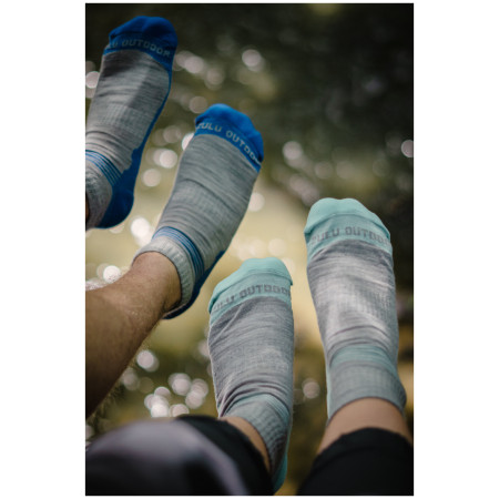 Socken Zulu Merino Lite 3 pack