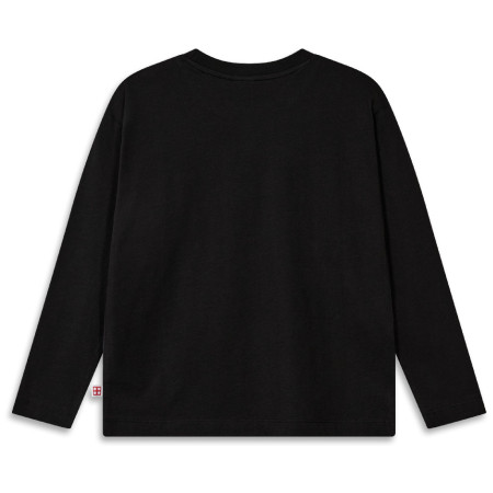Kinder-T-Shirt Lego Wear Lwtaj 718 Black
