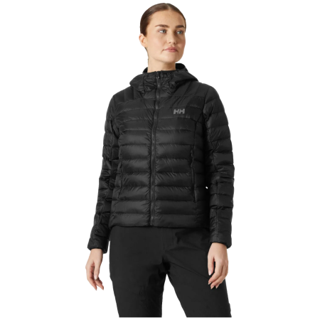 Damenjacke Helly Hansen W Verglas Hooded Down Jacket 2.0