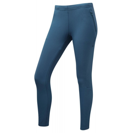 Damen-Leggings Montane Womens Ineo Pro Pants (2020) blau ZanskarBlue