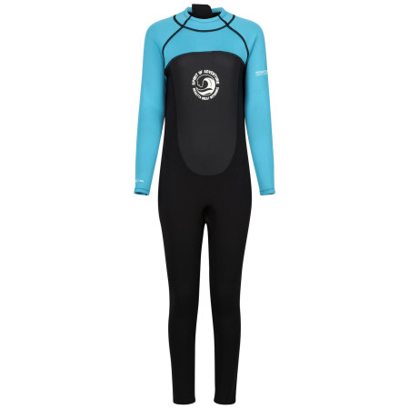 Neoprenanzug Regatta Wmns Full Wetsuit blau Tahoe/Black