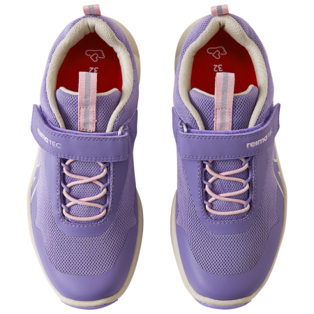 Kinder-Sneaker Reima Enkkari Misty Violet