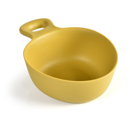 Schüssel Light My Fire Swedish Kasa hellorange mustyyellow