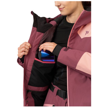 Damen Skijacke Hannah Ritta