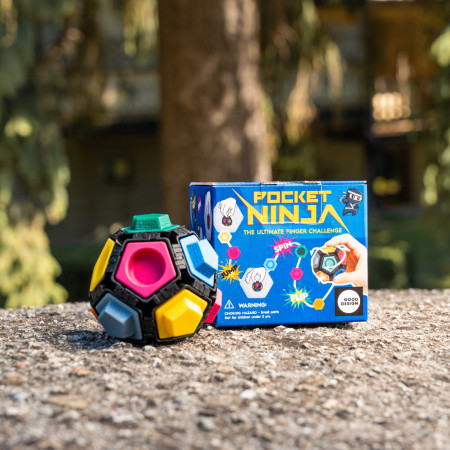 3D Puzzle Climball OHG Pocket Ninja
