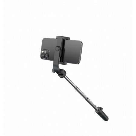 Selfie-Stick Swissten BLUETOOTH SELFIE STICK ALUMINUM TRIPOD PRO