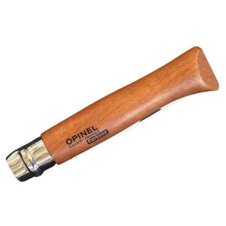 Klappmesser Opinel N°12 Carbon Viroblock