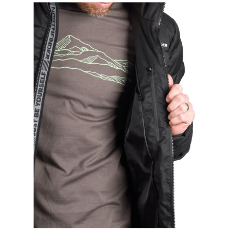 Herren-Winterjacke Northfinder Milosh