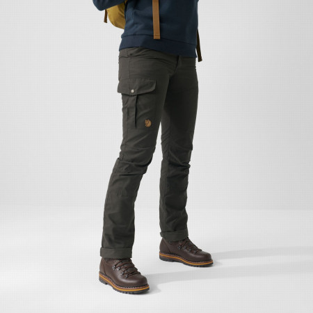 Damenhose Fjällräven Karla Pro Trousers W