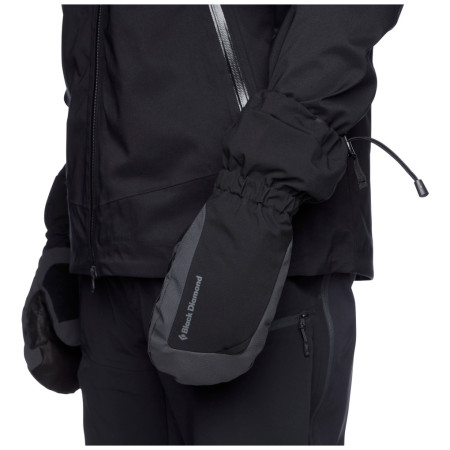 Skihandschuh Black Diamond Glissade Mitts
