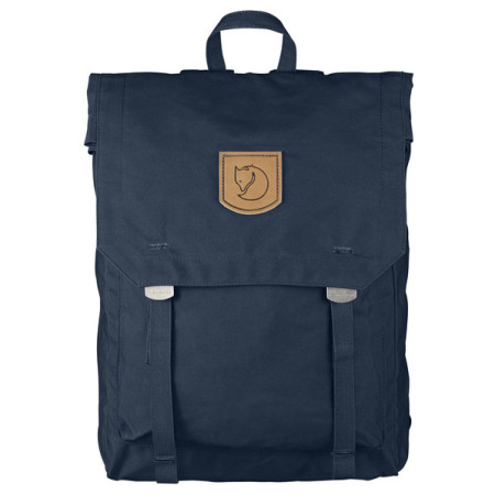 Rucksack Fjällräven Foldsack No. 1 dunkelblau Navy