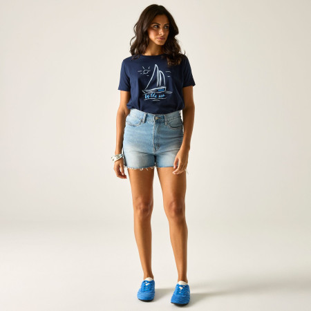 Damen-T-Shirt Regatta Filandra IX