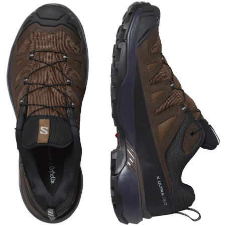 Herrenschuhe Salomon X Ultra 360 Leather Gore-Tex