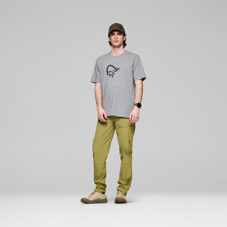 Herren T-Shirt Norrona 29 cotton viking T-shirt