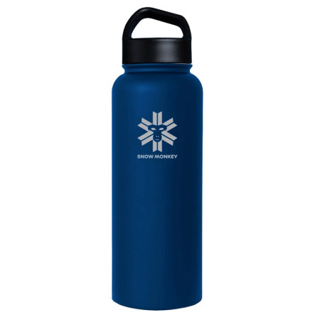 Thermokanne Snow Monkey Ranger 1,2l dunkelblau Midnightblue