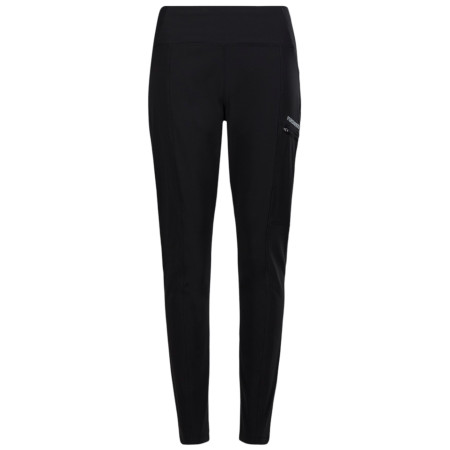 Damen-Leggings Fundango Delilah Windblock Leggings schwarz black