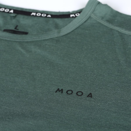 Herren-T-Shirt MOOA Merino Lyolite 150 Short