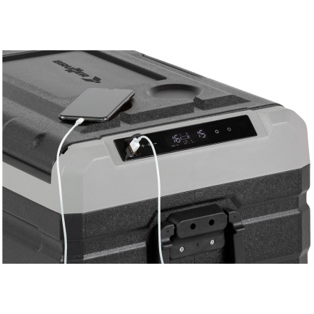 Kompressor-Kühlschrank Brunner Polarys Freeze 35 l