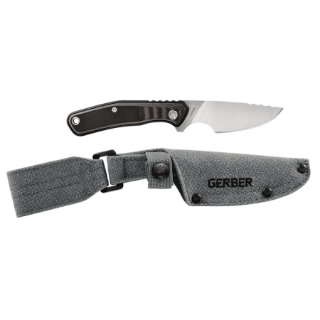 Messer Gerber Downwind Caper - Black