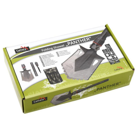 Faltbare Schaufel Cattara Panther 47cm