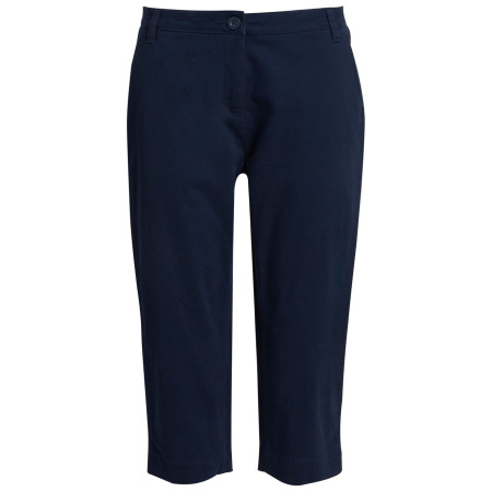 Damen 3/4 Hose Regatta Bayletta Capri dunkelblau Navy
