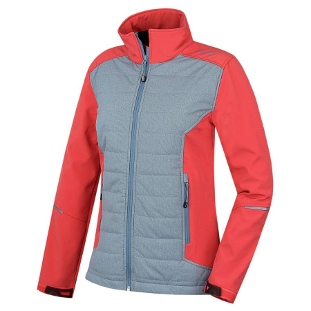 Damenjacke Husky Saleda L rosa