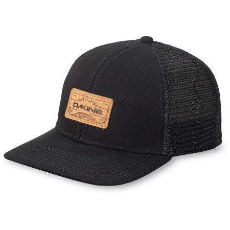 Baseballmütze Dakine Peak To Peak schwarz Black