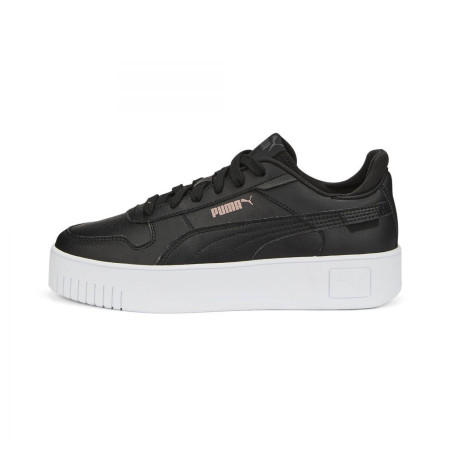 Damenschuhe Puma Carina Street schwarz/weiß black