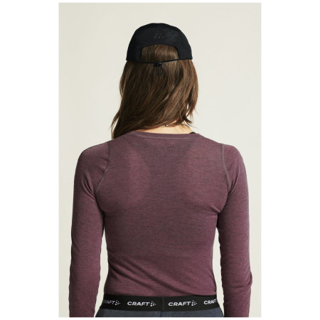 Damen Funktionsset Craft Core Wool Merino
