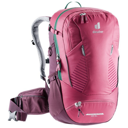 Damenrucksack Deuter Trans Alpine 28 SL 2023 rosa RubyBlackberry