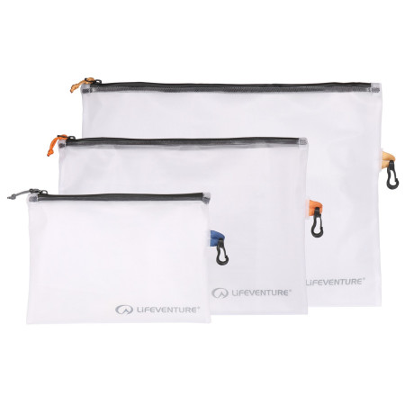 Wasserdichte Hülle LifeVenture Travel Organiser Set, 3-pack