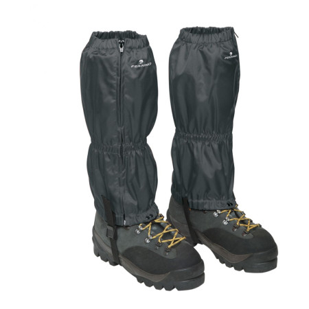 Gamaschen Ferrino Sella schwarz