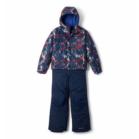 Kinderset Columbia Buga™ II Set dunkelblau Mountain Blue Timberwild, Mountain Blue