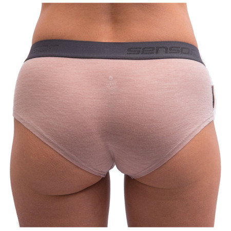 Damen-Funktionsslips Sensor Merino Air