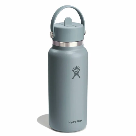 Thermoflasche Hydro Flask Wide Flex Straw Cap 32 oz