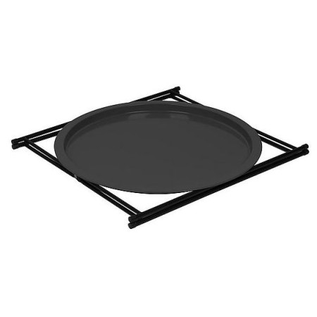 Campingtisch Bo-Camp Side table Harlem compact