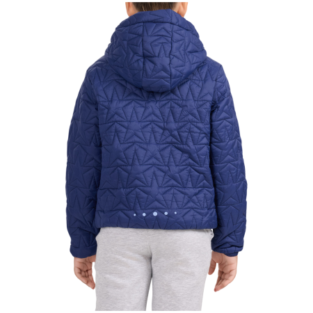 Kinderjacke 4F Down Jacket F0919 Navy