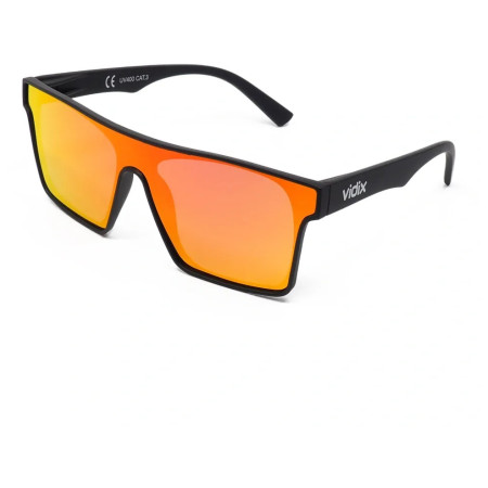 Sonnenbrille Vidix Bang schwarz/rot Red