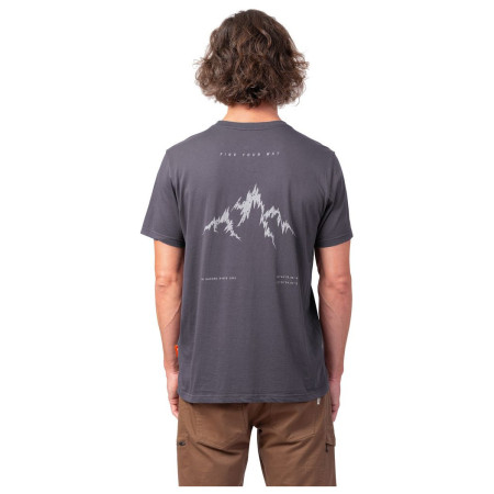 Herren-T-Shirt Hannah Baz