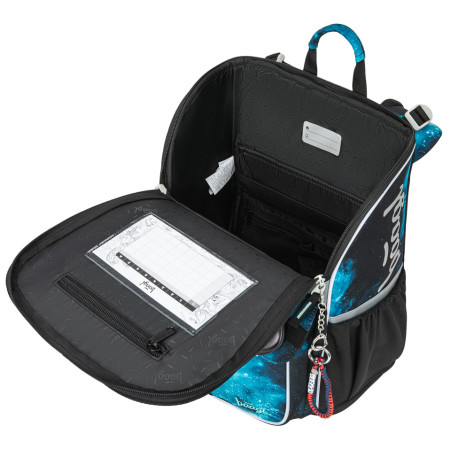 Schulrucksack für Unterstufe Baagl Zippy