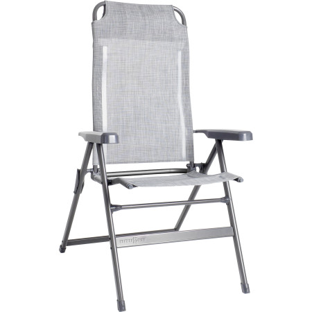 Campingstuhl Brunner Aravel hellgrau Light grey