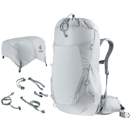 Wanderrucksack Deuter Aircontact Ultra 35+5 SL