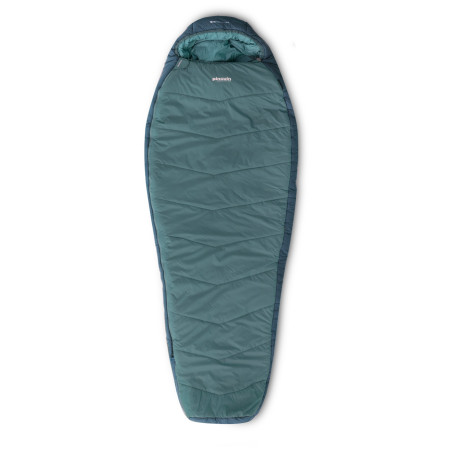 Schlafsack Pinguin Tramp 195 cm blau Petrol