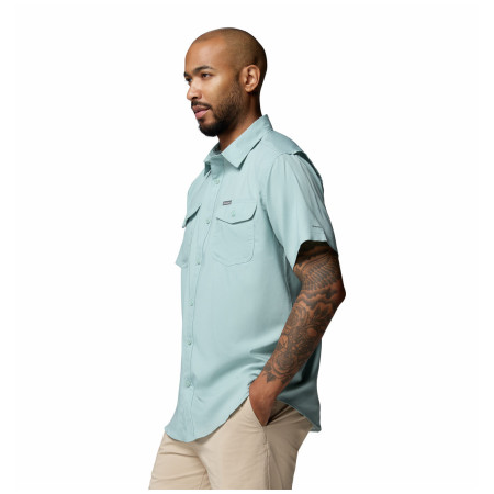 Herrenhemd Columbia Utilizer™ II Solid Short Sleeve Shirt