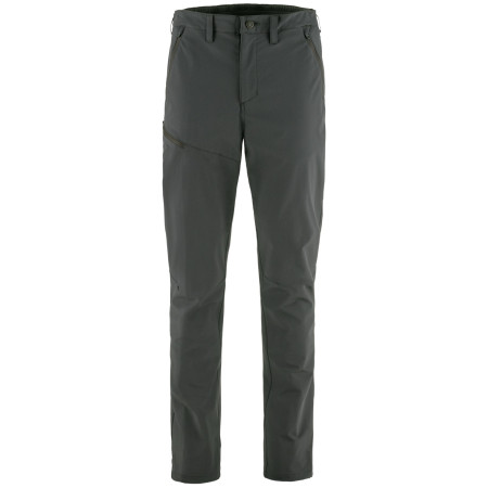 Herrenhose Fjällräven Abisko Trail Stretch Trousers M dunkelgrau Dark Grey