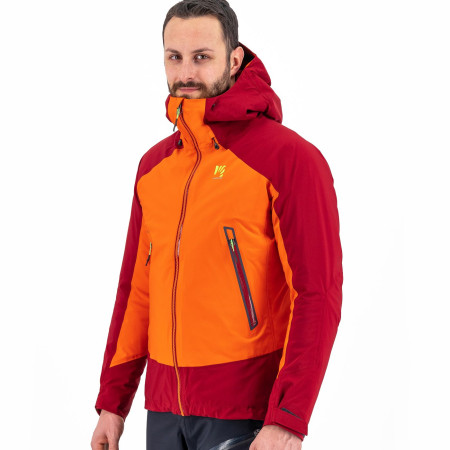 Herren-Winterjacke Karpos Storm Evo Jacket