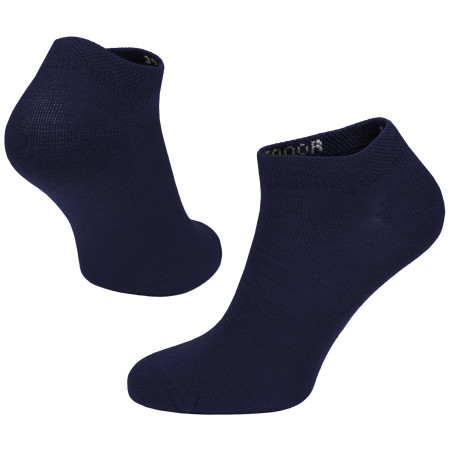 Socken Zulu Diplomat Merino Low 3-pack