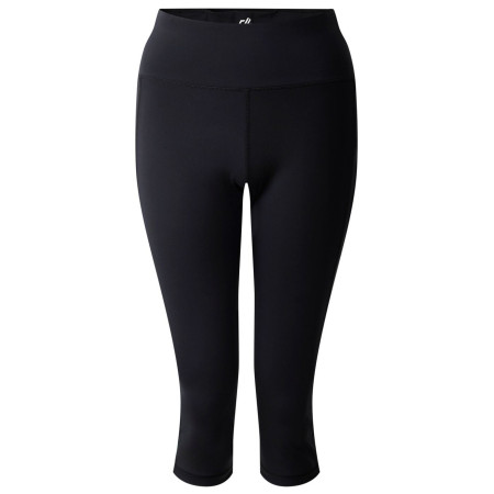 Damen 3/4 Leggings Dare 2b Influential II 3/4 Legging schwarz Black